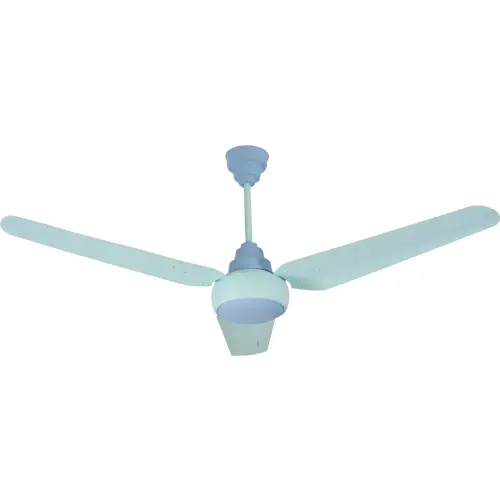 Ahad Ceiling Fan 56" Copper Decor Sky Blue - Image 2