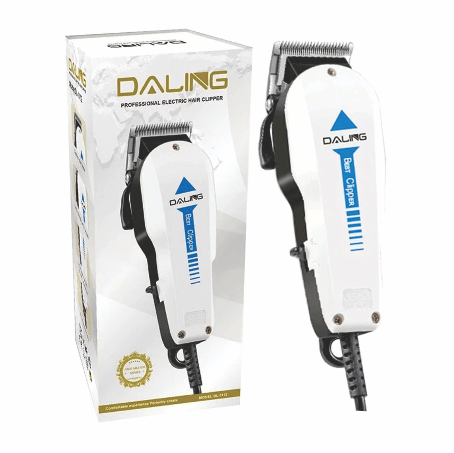 Daling 12W Adjustable Hair Trimmer
