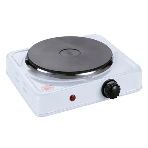 Electrical Single Hot Plate for Cooking CNZIDEL 1015A