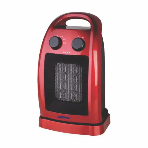 Geepas Heater Ceramic PTC Electric Heater