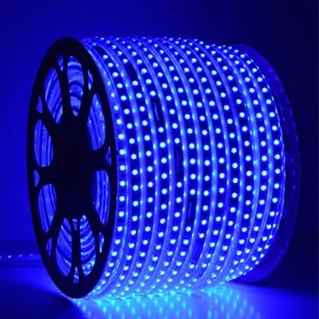 LED SMD Strip Light Rope Lights 120LED/M 4mm AC220V Waterproof IP67 - Image 4