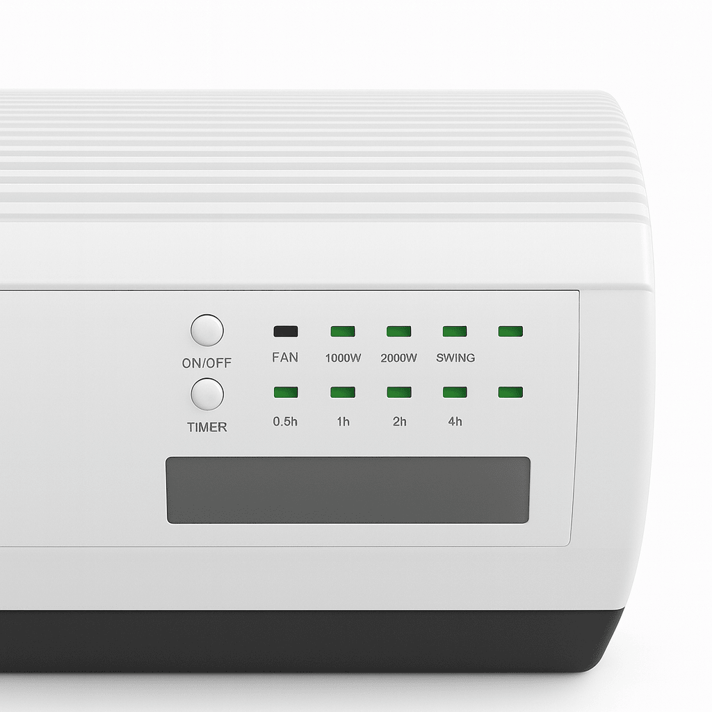 REONOVA PTC Wall Heate