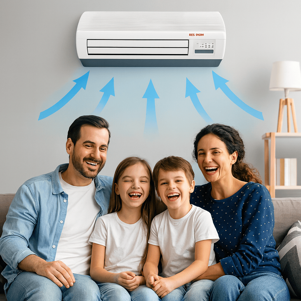 REONOVA PTC Wall Heater