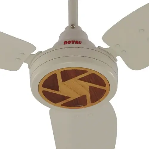 Royal Ceiling Fan 56Inch Passion GRACE Copper - Image 5