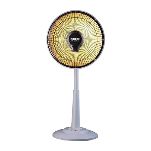 Electric Heater Sun Halogen Stand Heater 800W