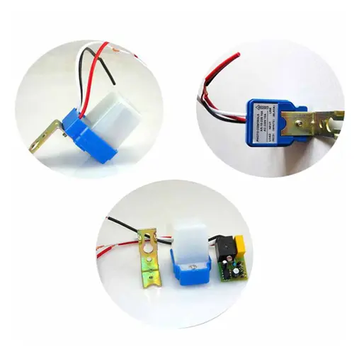 Photocell Sun Switch Automatic On/Off Light Control Sensor Switch AC85-265V 10A Day Night Sensor Switch for Lights - Image 3