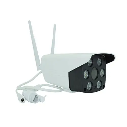 Wireless Smart PTZ CAMERA for Outdoor - Image 2