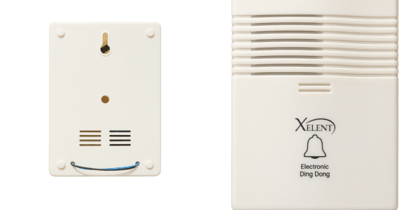 XELENT Ding Dong Door Bell – ITC710 Electric Door Chime for Home & Office - Image 6
