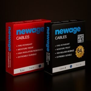Newage Cables 7.36 Pure Copper Wire