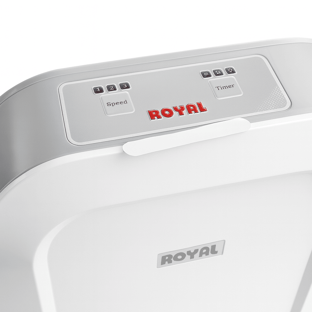 Royal RAP-5000 Air Purifier