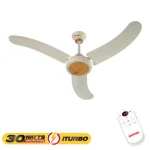 Galant iTurbo 30 Watts Ceiling Fan – Energy Saving with Powerful Air Delivery