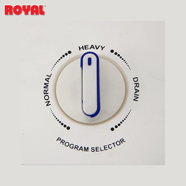 Royal Washing Machine RWM-8012T - Image 3