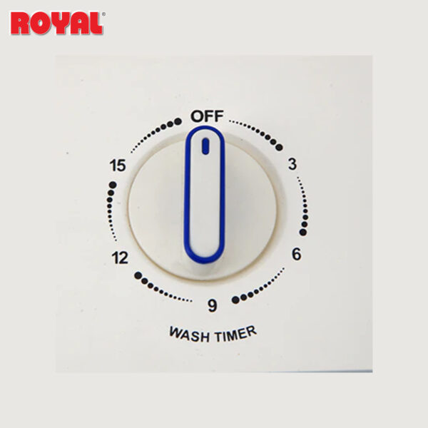 Royal Washing Machine RWM-8012T - Image 4