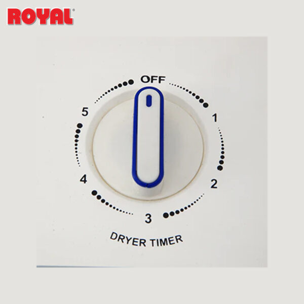 Royal Washing Machine RWM-8012T - Image 5