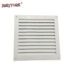 off-white exhaust fan cover 12 inch