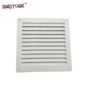 Exhaust Fan VENTILATION GRILL 12Inch for Bathroom, Kitchen and Household