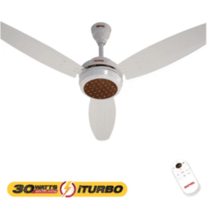 Emperor Waterproof iTurbo Fan – 30 Watts | Energy Efficient | All-Weather Use