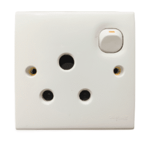 Clipsal Socket with Relay 13A
