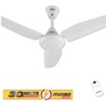 Opal ITurbo Classic Ceiling Fan white color