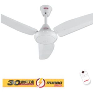 Opal ITurbo Classic Ceiling Fan – 56 Inch | 30 Watts | Energy Saving Fan