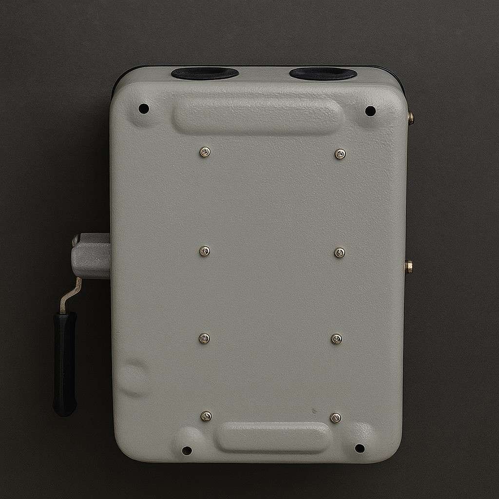 Millat Change Over 2 Pole 30 amp - Image 2