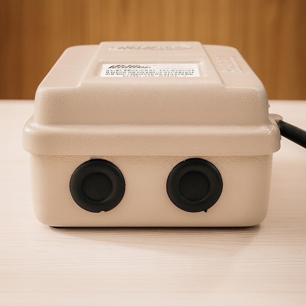 Millat Change Over 2 Pole 30 amp - Image 3