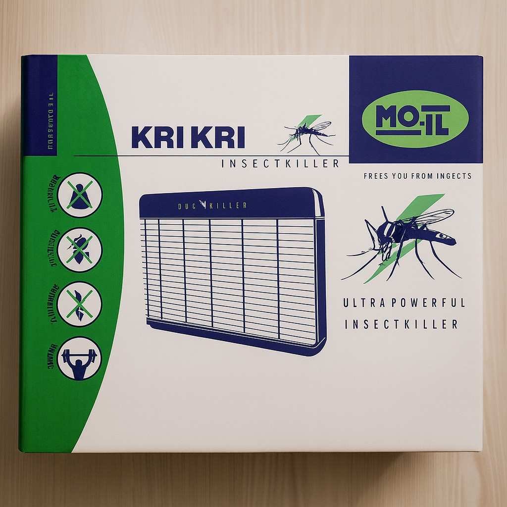 KRI KRI Insect Killer - Image 5