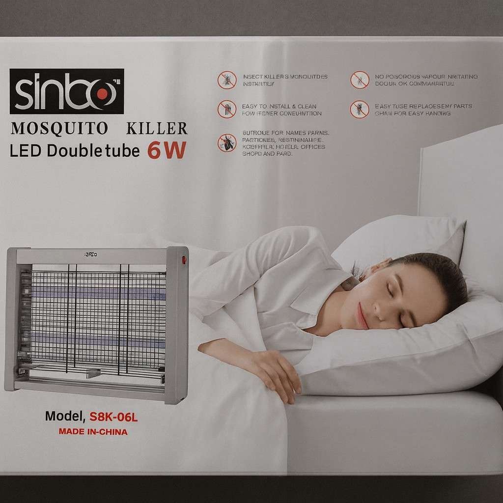 Sinbo insect killer 6W - Image 5