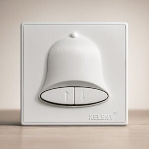 Xelent Bell Push Double