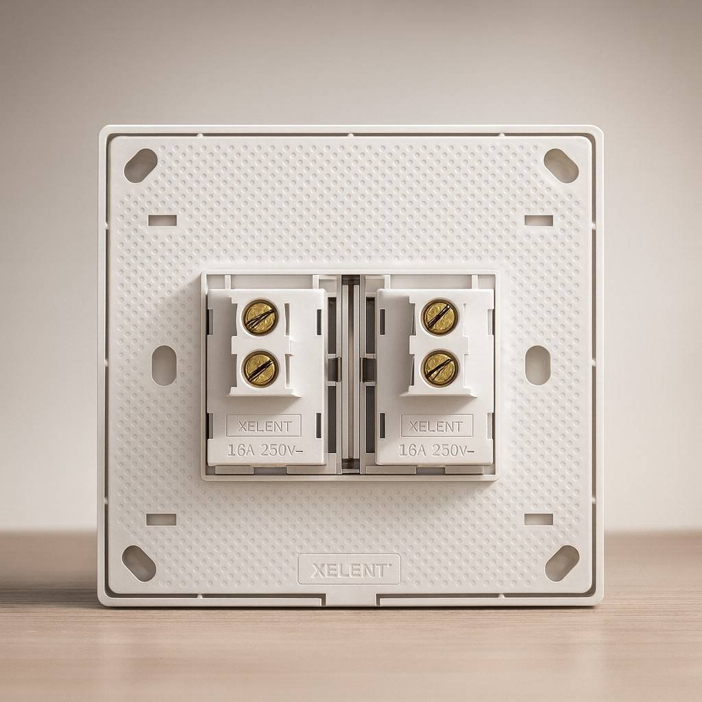 Xelent Bell Push Double - Image 2