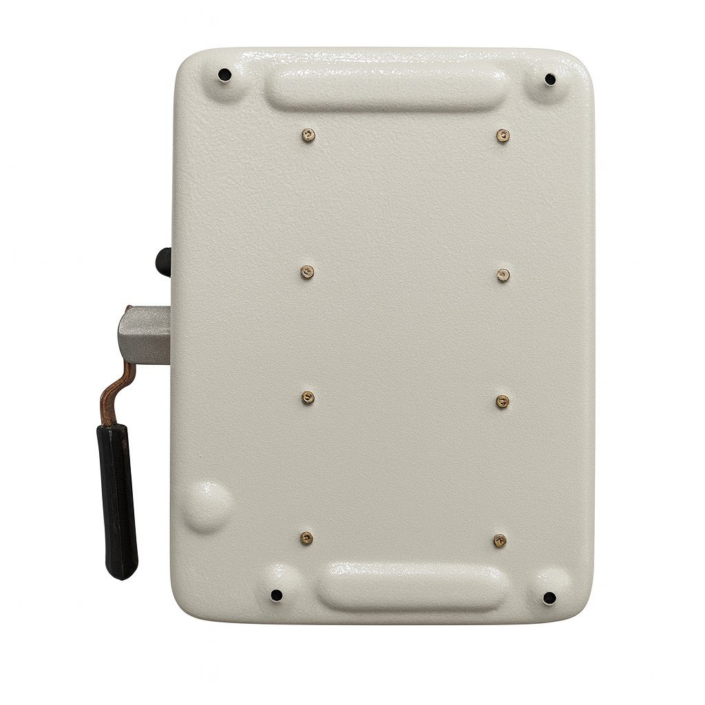 Millat Change Over 2 Pole 15Amp DP Switch