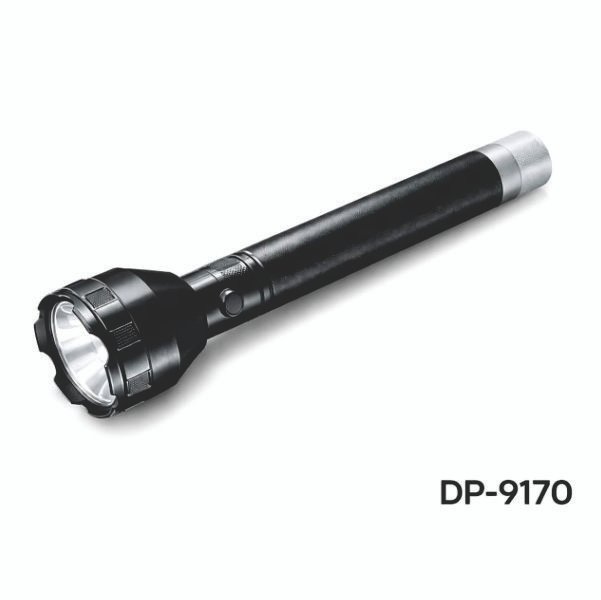 DP-9170 Rechargeable LED Torch Light - Image 2