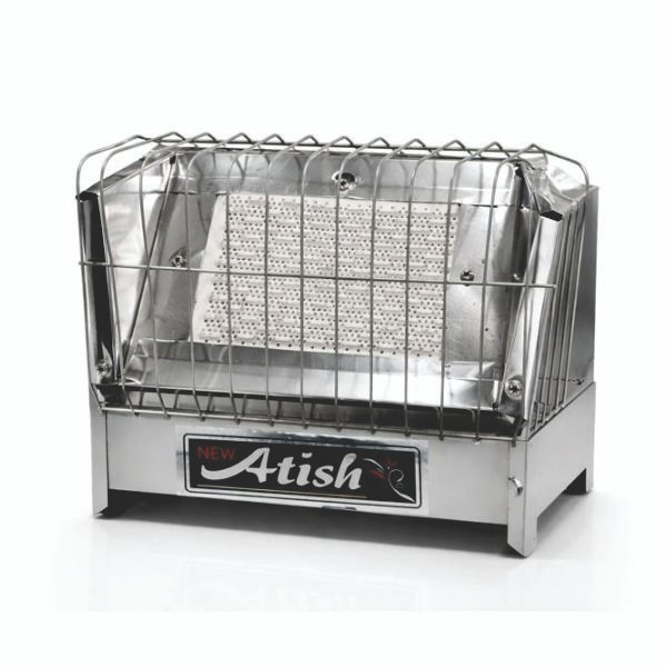 Atish Gas Heater – High Efficiency Indoor LPG Gas Room Heater