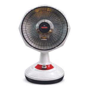 Ronix 14 Inch Dish Heater Model 033 – Powerful Electric Room Heater