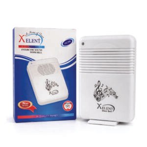 XELENT Intercom Sound Door Bell (Model ITC-735) – Wired Electric Door Chime 220V