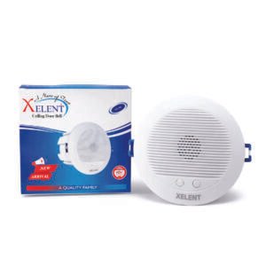 XELENT Ceiling Door Bell ITC-751 – 220V AC High Sound Ceiling Chime
