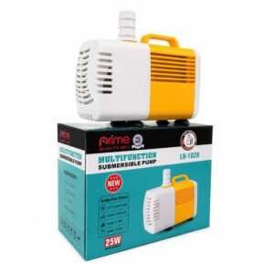 Prime LH-1028 Multifunction Submersible Water Pump 25W