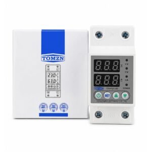 TOMZN TOVPD1-60 Digital Voltage & Current Protector for Home & Industrial Use