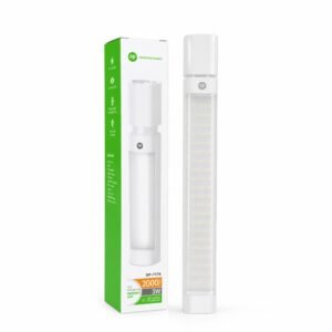 DP-7177 LED Emergency Light 2200mAh Rechargeable 4W Portable Lamp
