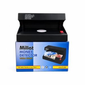 Millat Money Detector Ultra Violet TE-2000