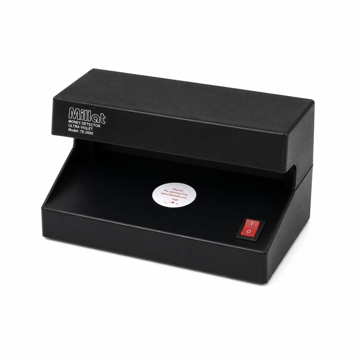 Millat Money Detector Ultra Violet TE-2000 - Image 2