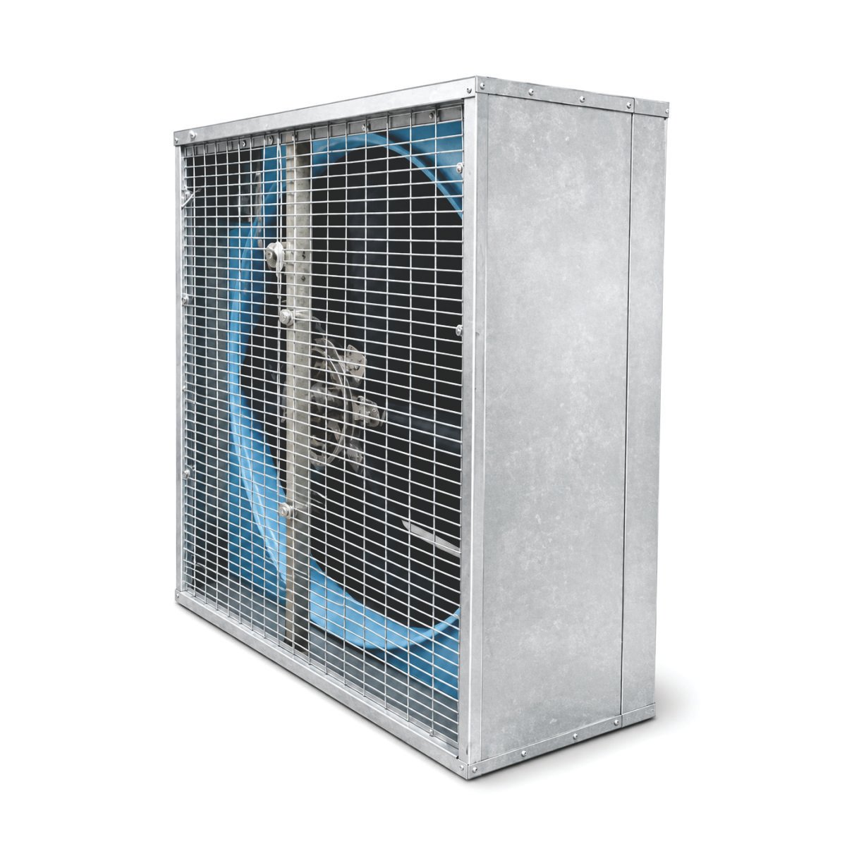 54 Inch Industrial Exhaust Fan Front View