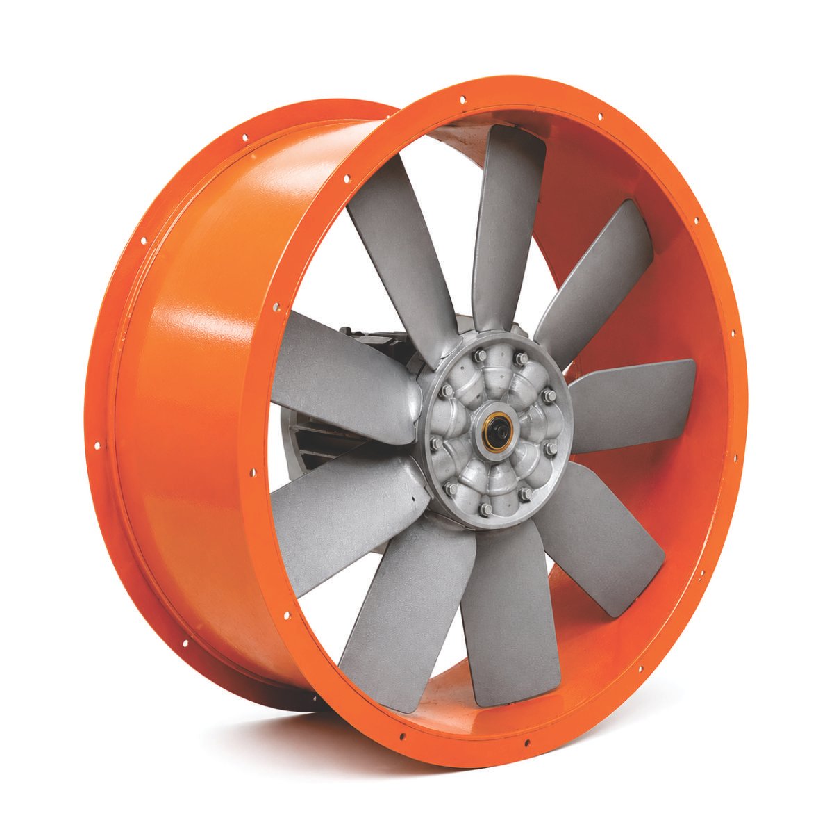 Inch Industrial Exhaust Fan
