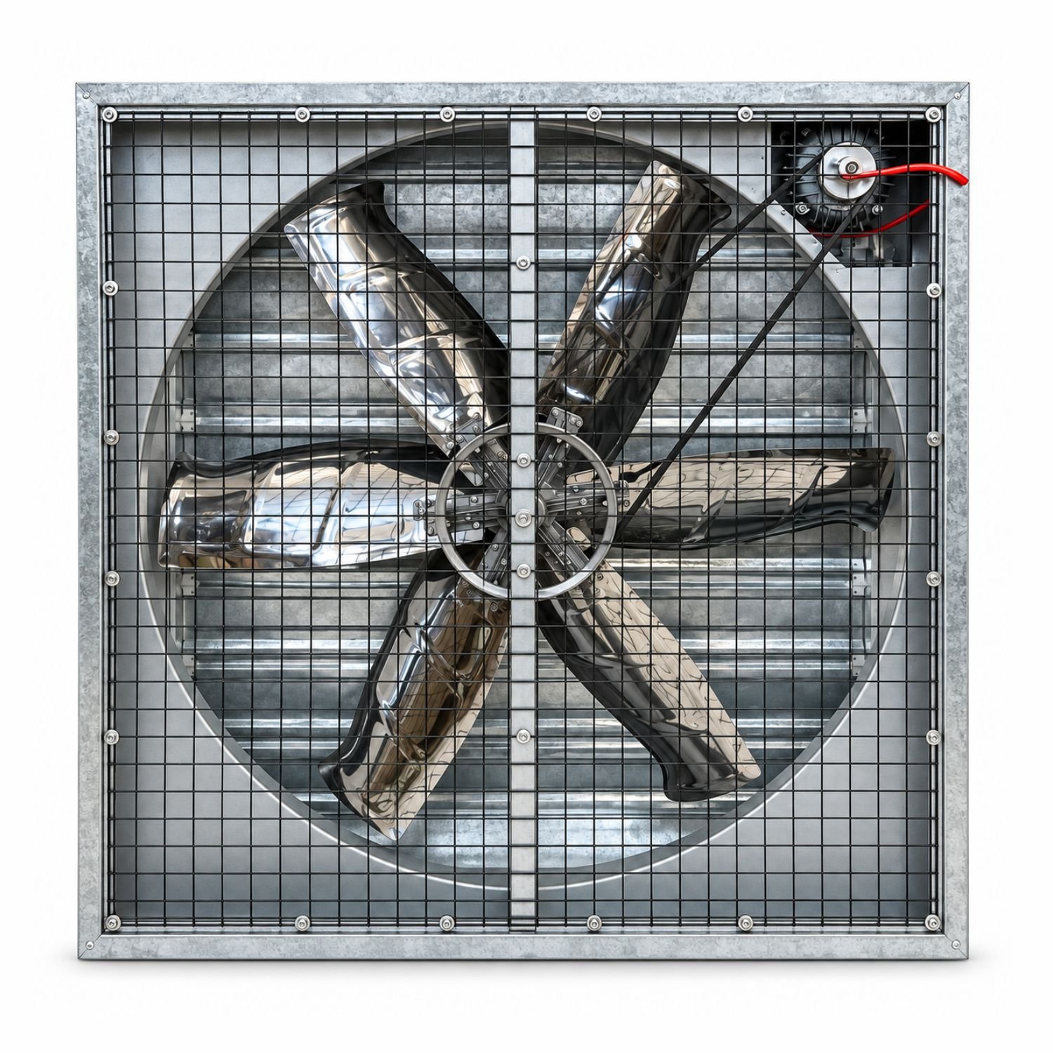 INDUSTRIAL EXHAUST