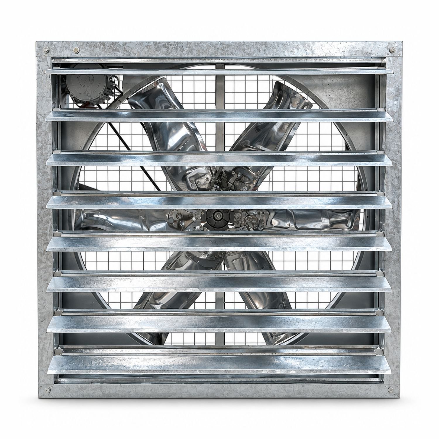 Ahad Heavy Duty Industrial Exhaust Fan 30 Inch – Ventilation Fan - Image 2