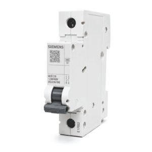 Siemens 16A Single Pole MCB C16 6kA 5SL6116-7ME