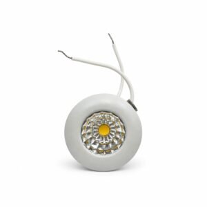 SIC 1W COB spotlight glowing warm white