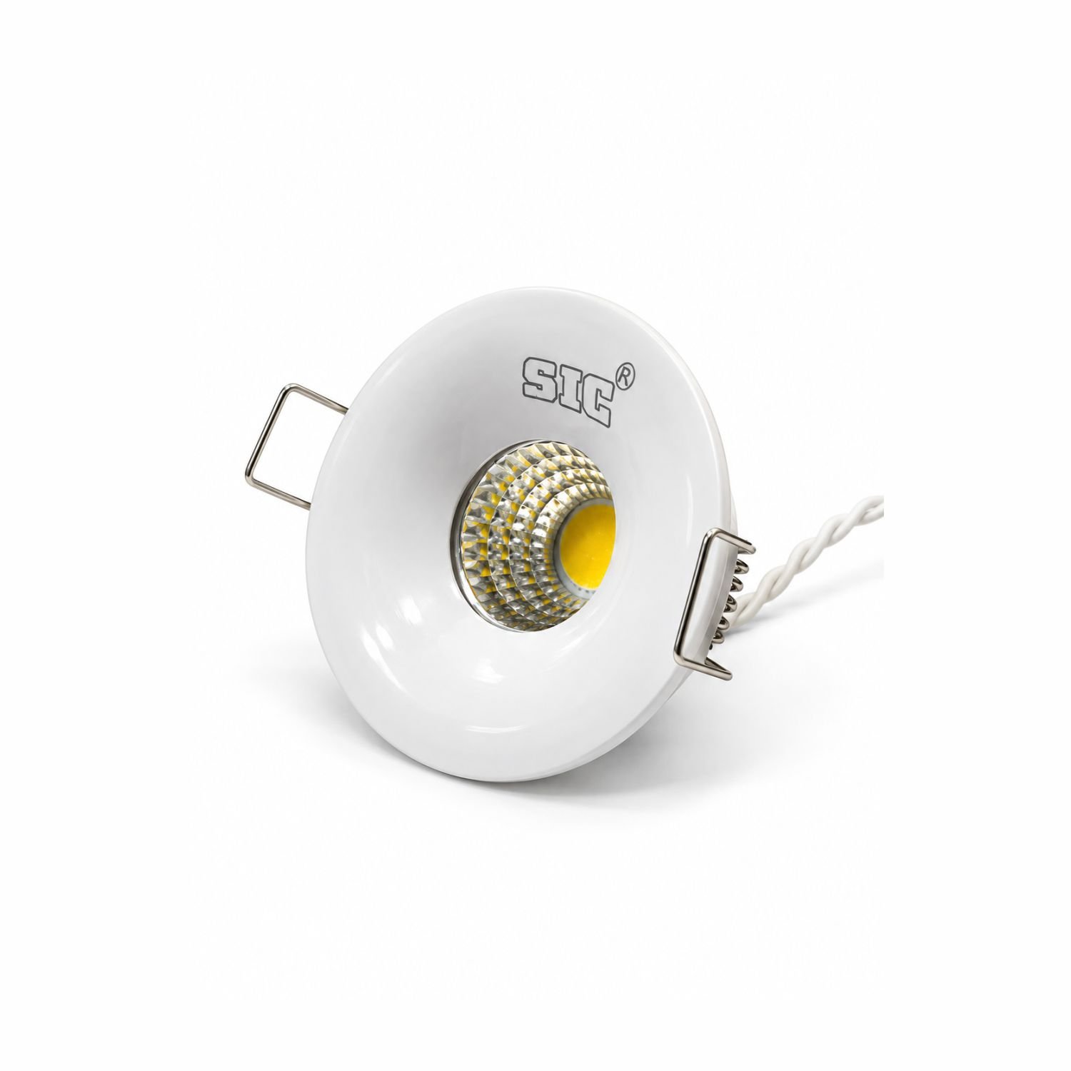 SIC 3W COB LED Spotlight – Recessed Cabinet & Ceiling Light - Image 7