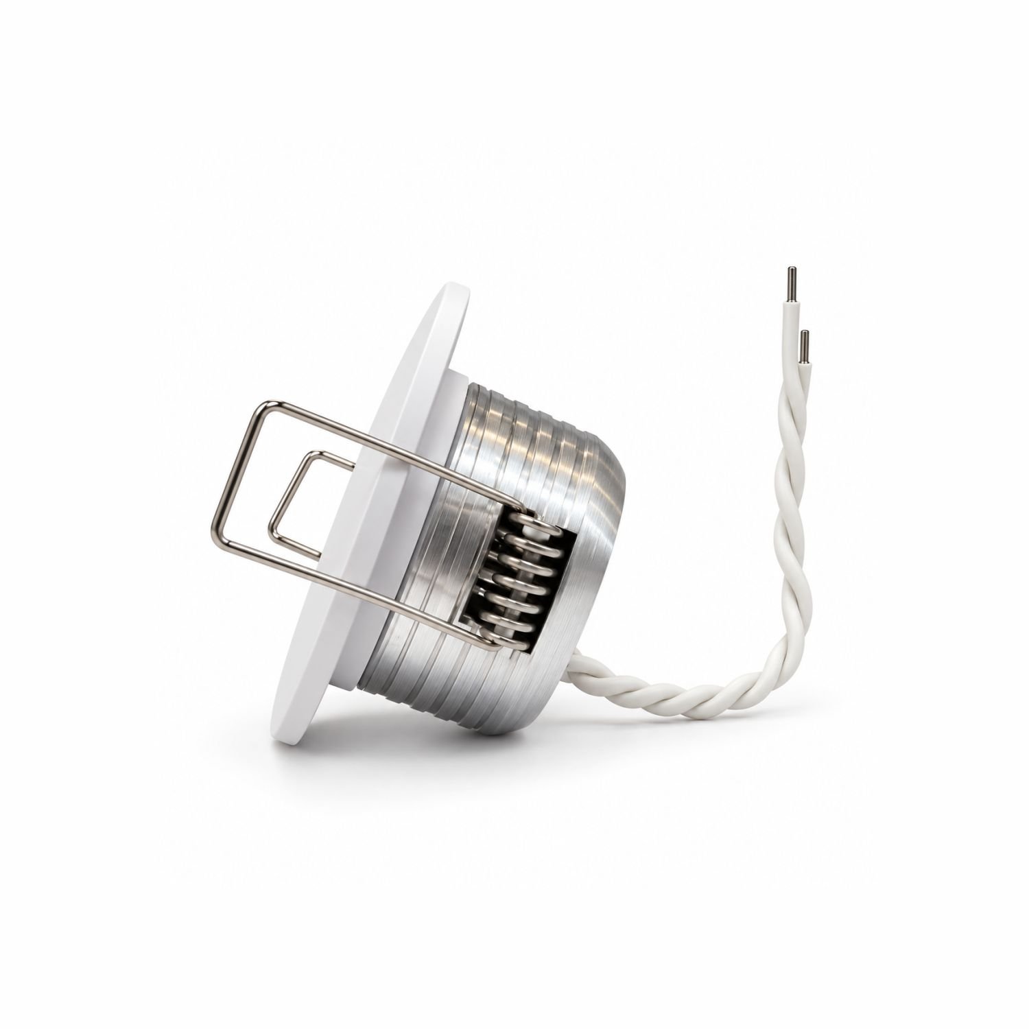 SIC 3W COB spotlight glowing warm white