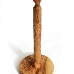 Wooden Tissue Roll Stand-Kitchen